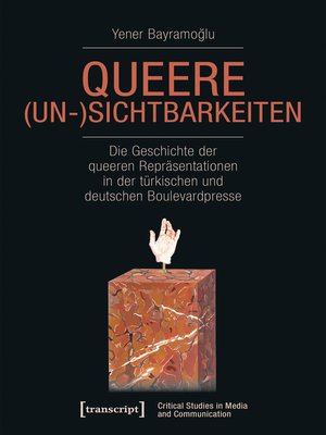 cover image of Queere (Un-)Sichtbarkeiten